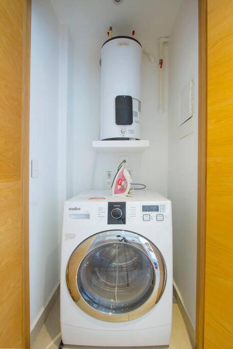 Glamorous 2 Bedroom Apartment / Up To 6 Ppl Playa del Carmen Buitenkant foto